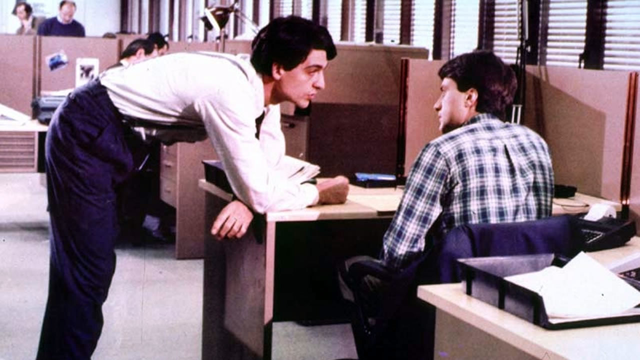 Backdrop for Impiegati