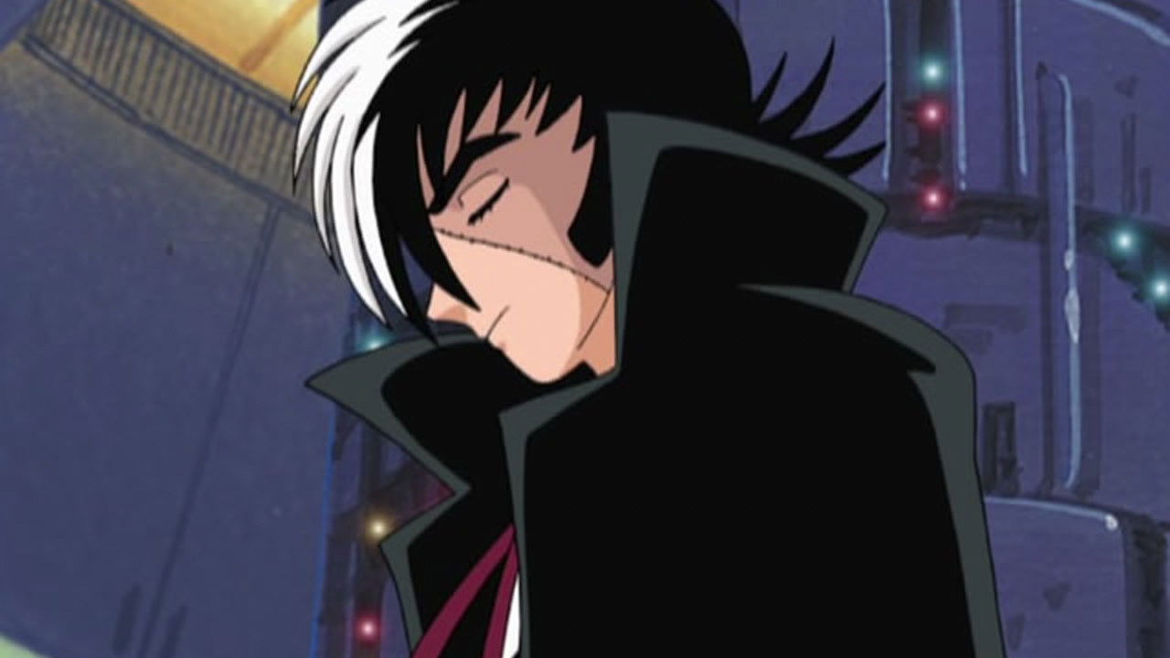 Backdrop for Black Jack Special: The 4 Miracles of Life