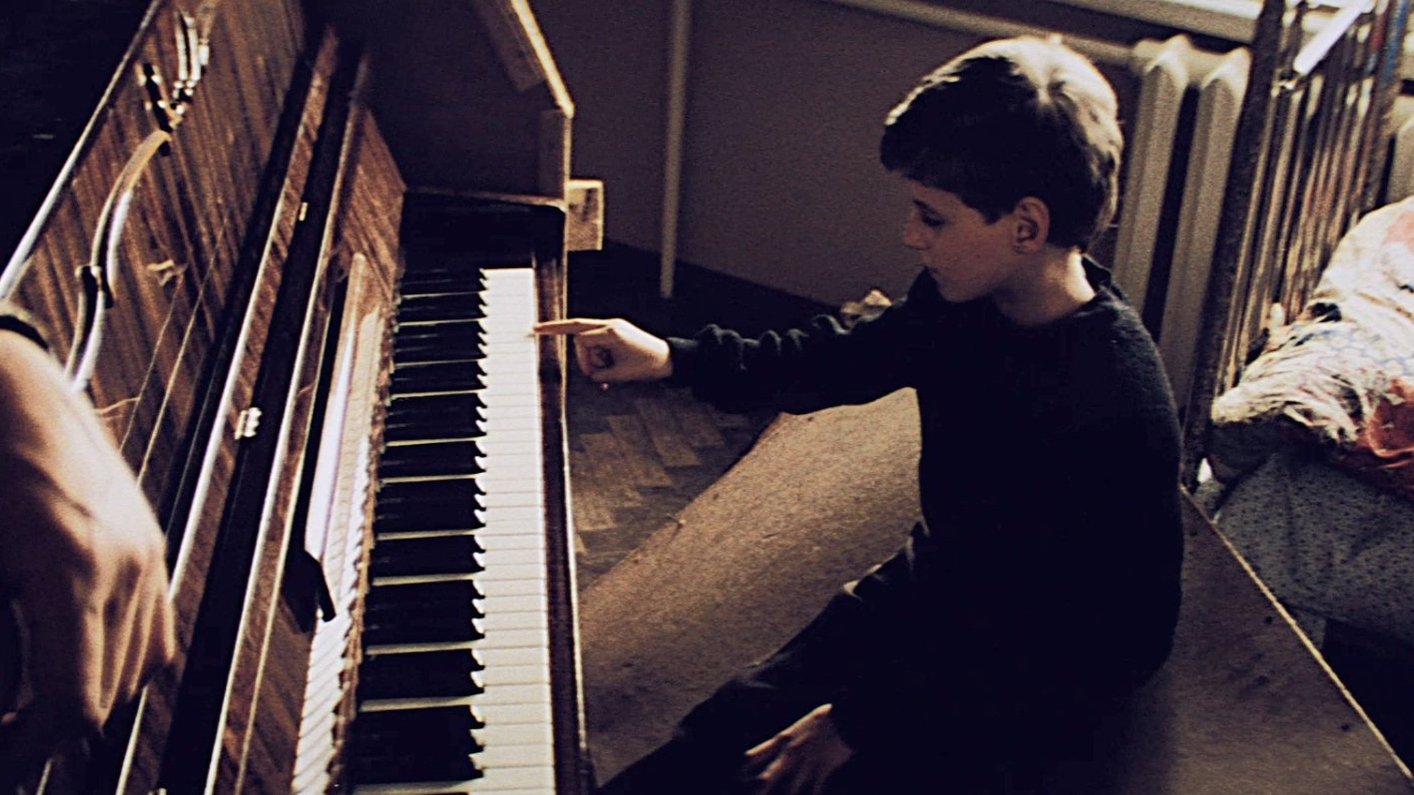 Backdrop for Ginger Fairy