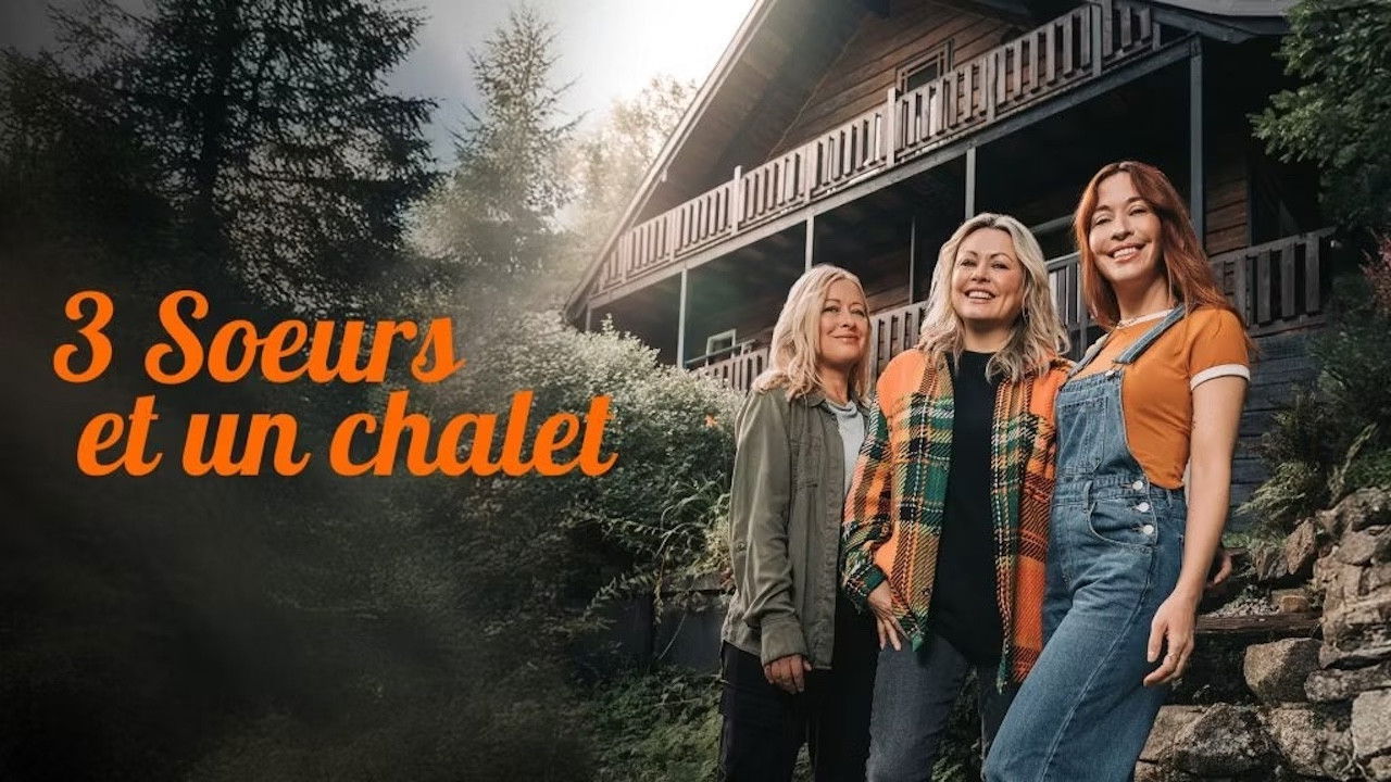Backdrop for 3 Soeurs et un Chalet