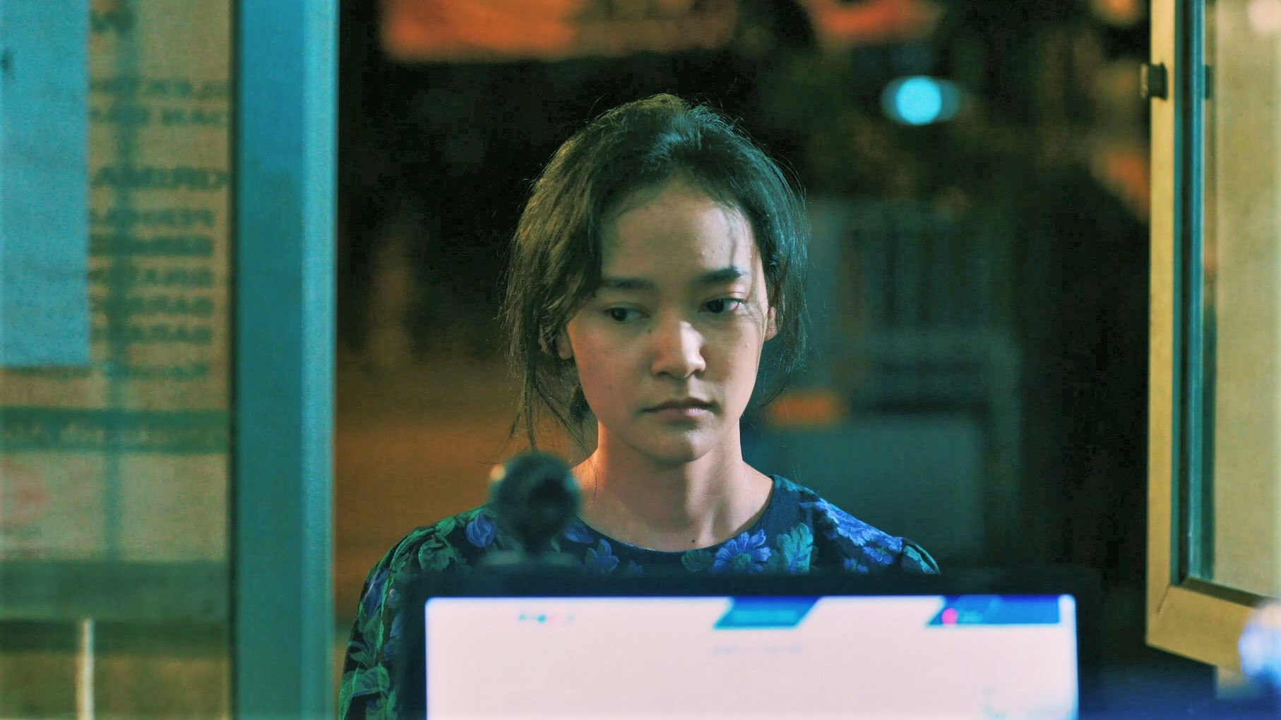 Backdrop for Maybe Someday, Another Day, But Not Today