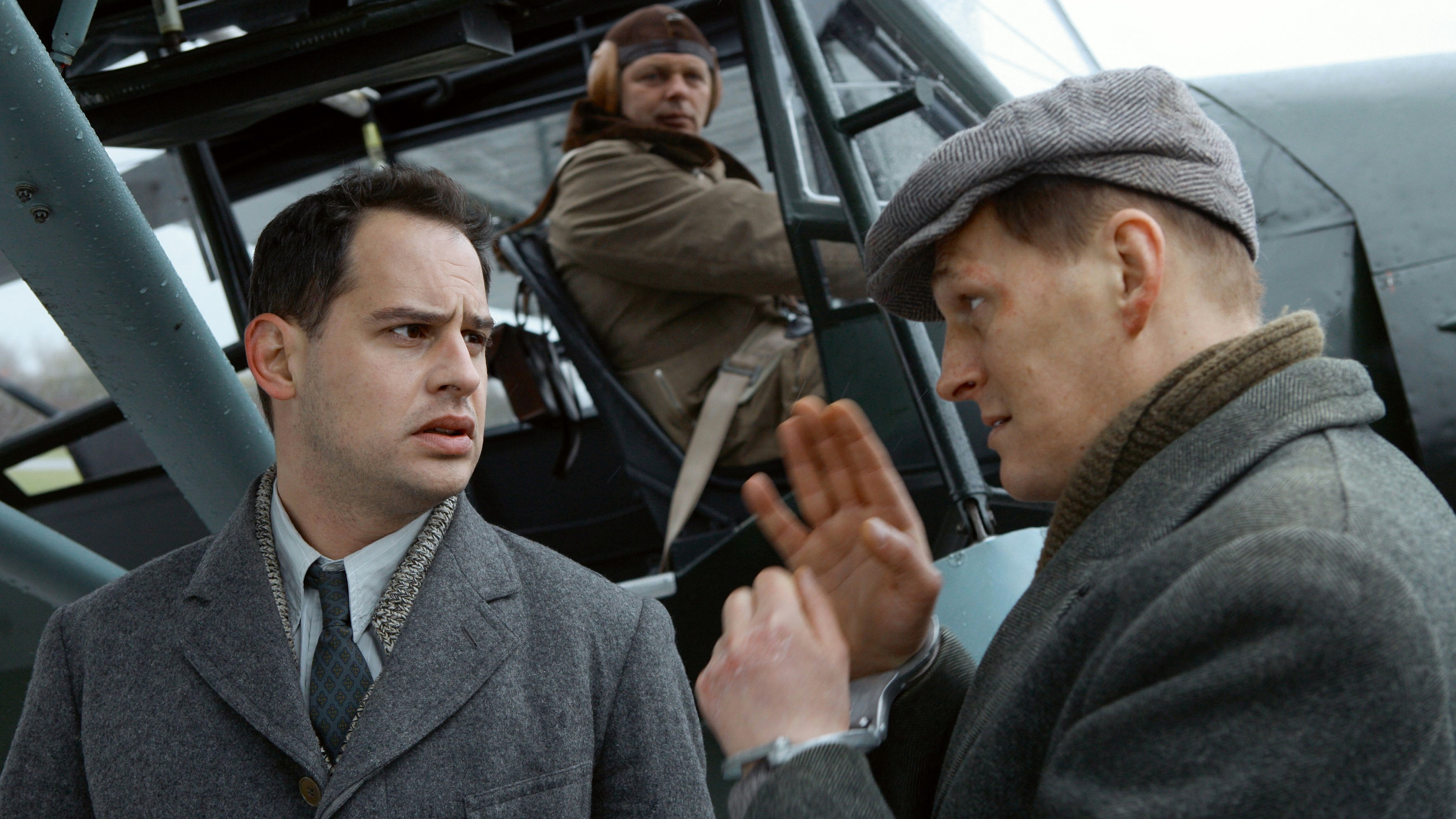 Backdrop for My Best Enemy