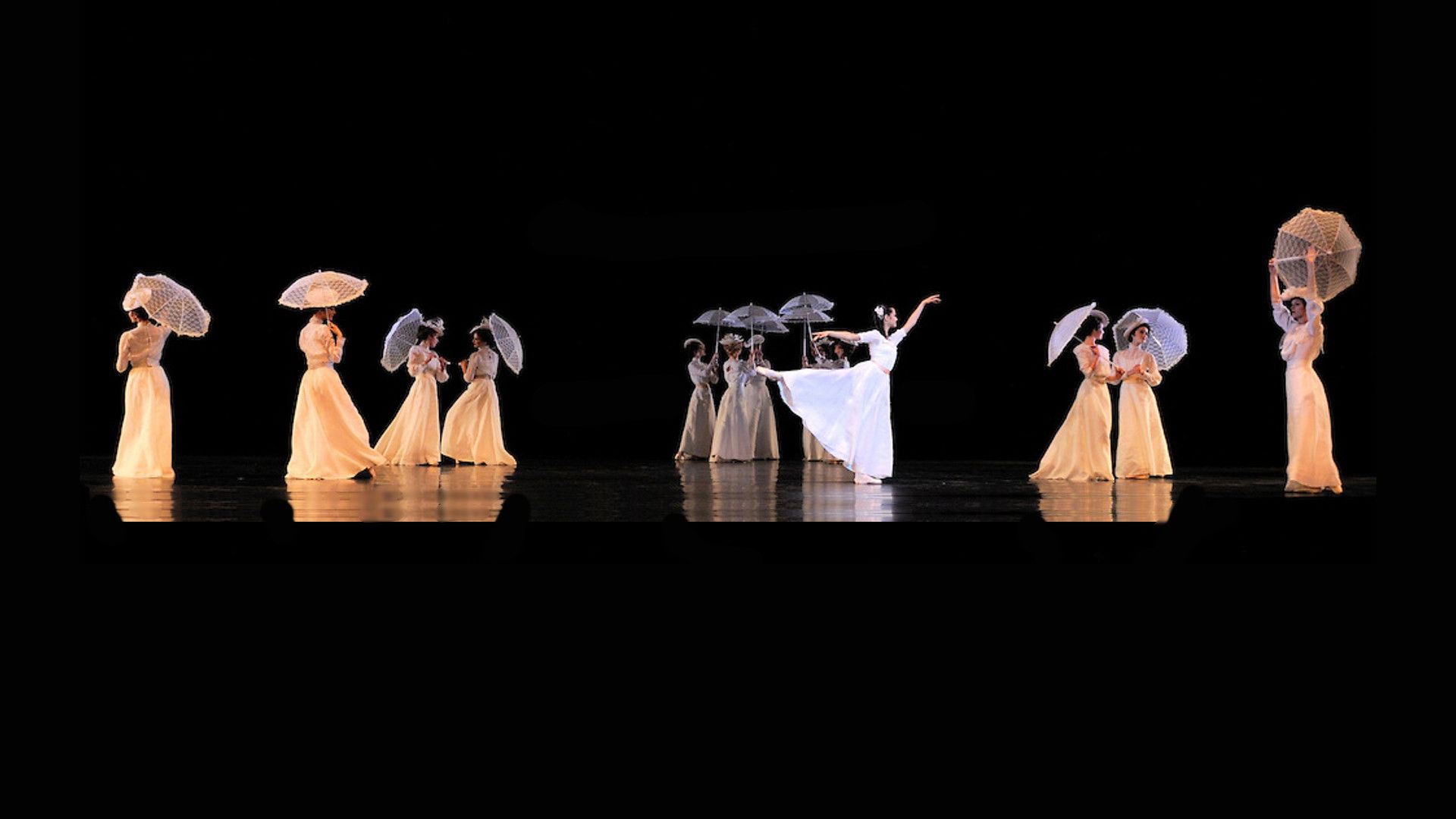 Backdrop for Proust ou les Intermittences du cœur