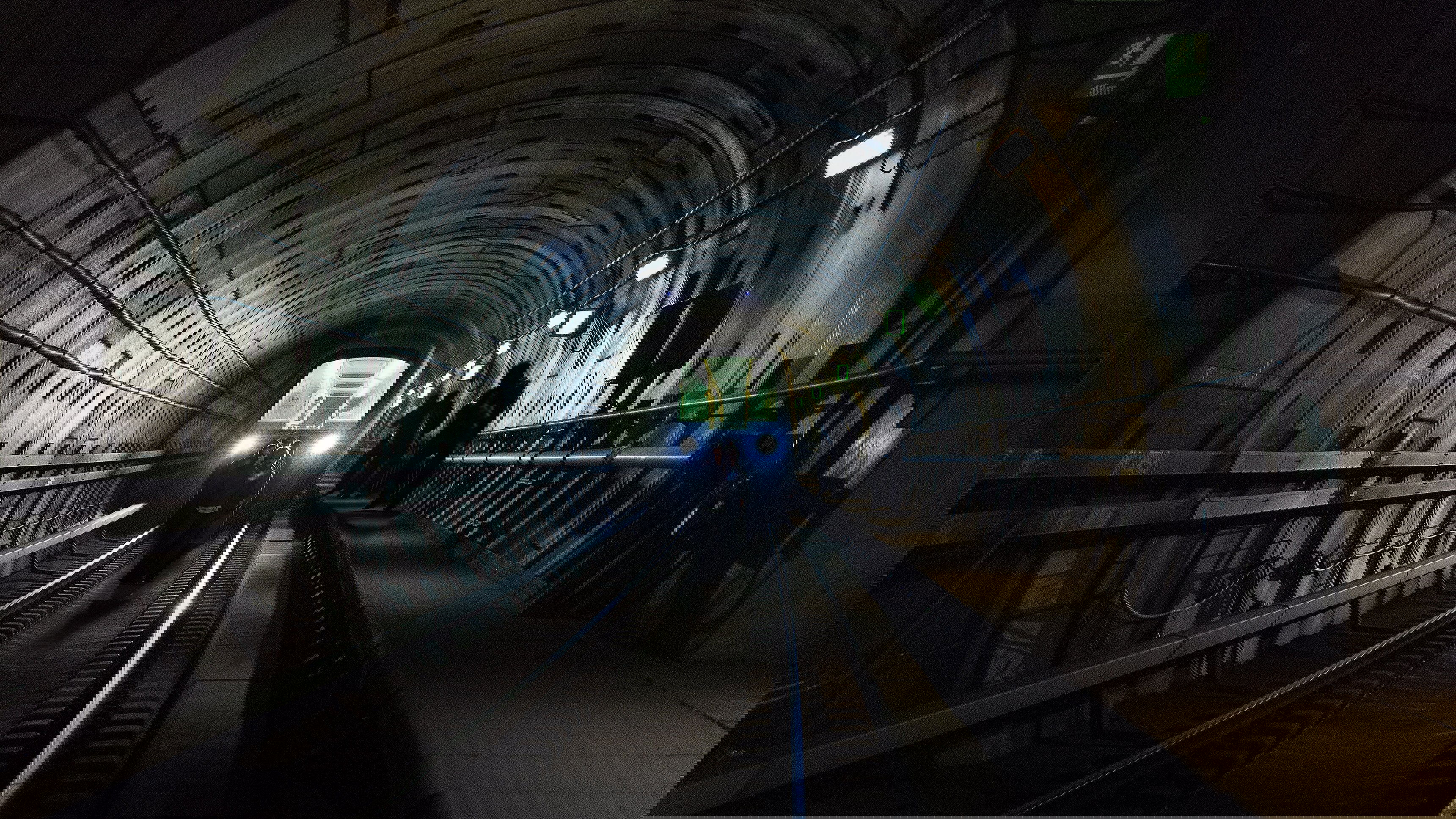 Backdrop for Below the Surface