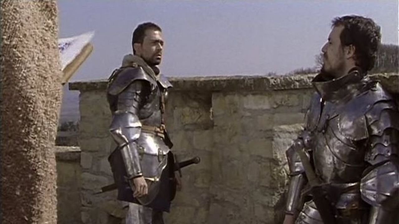 Backdrop for Dies irae