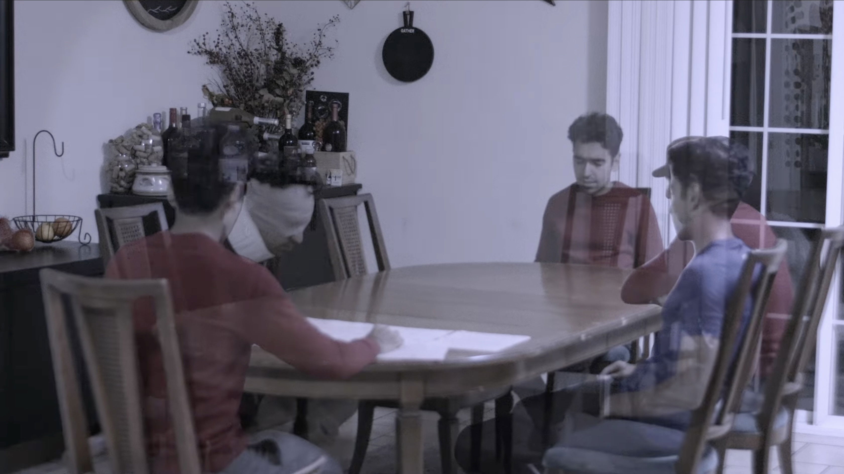 Backdrop for Contemplation