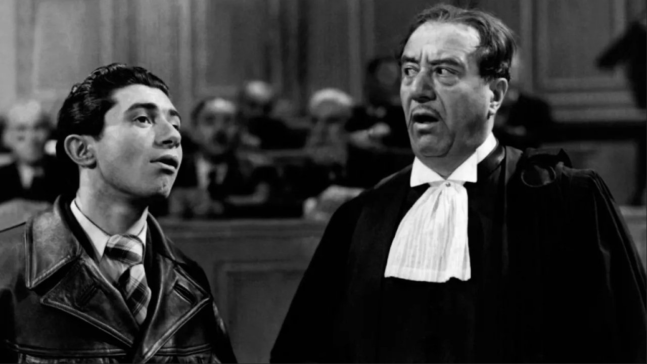 Backdrop for Strangers in the House