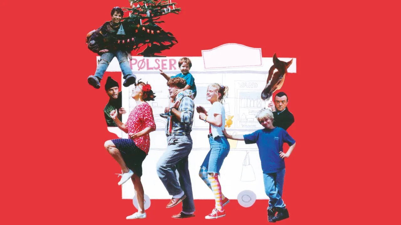 Backdrop for Crumb at a Gallop