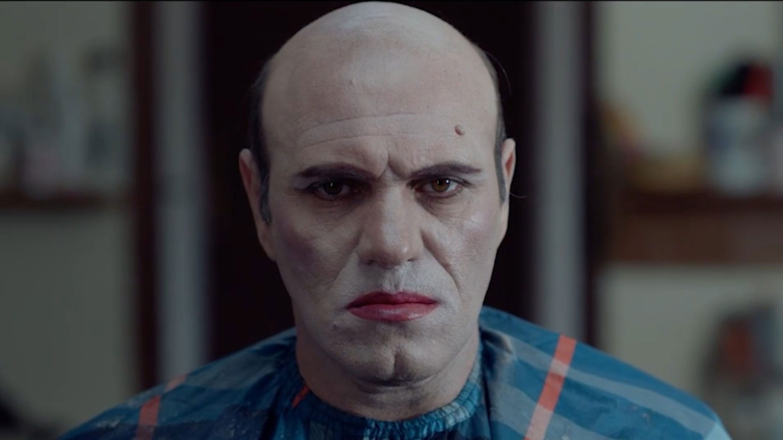 Backdrop for Snake milkers and the miserable lady