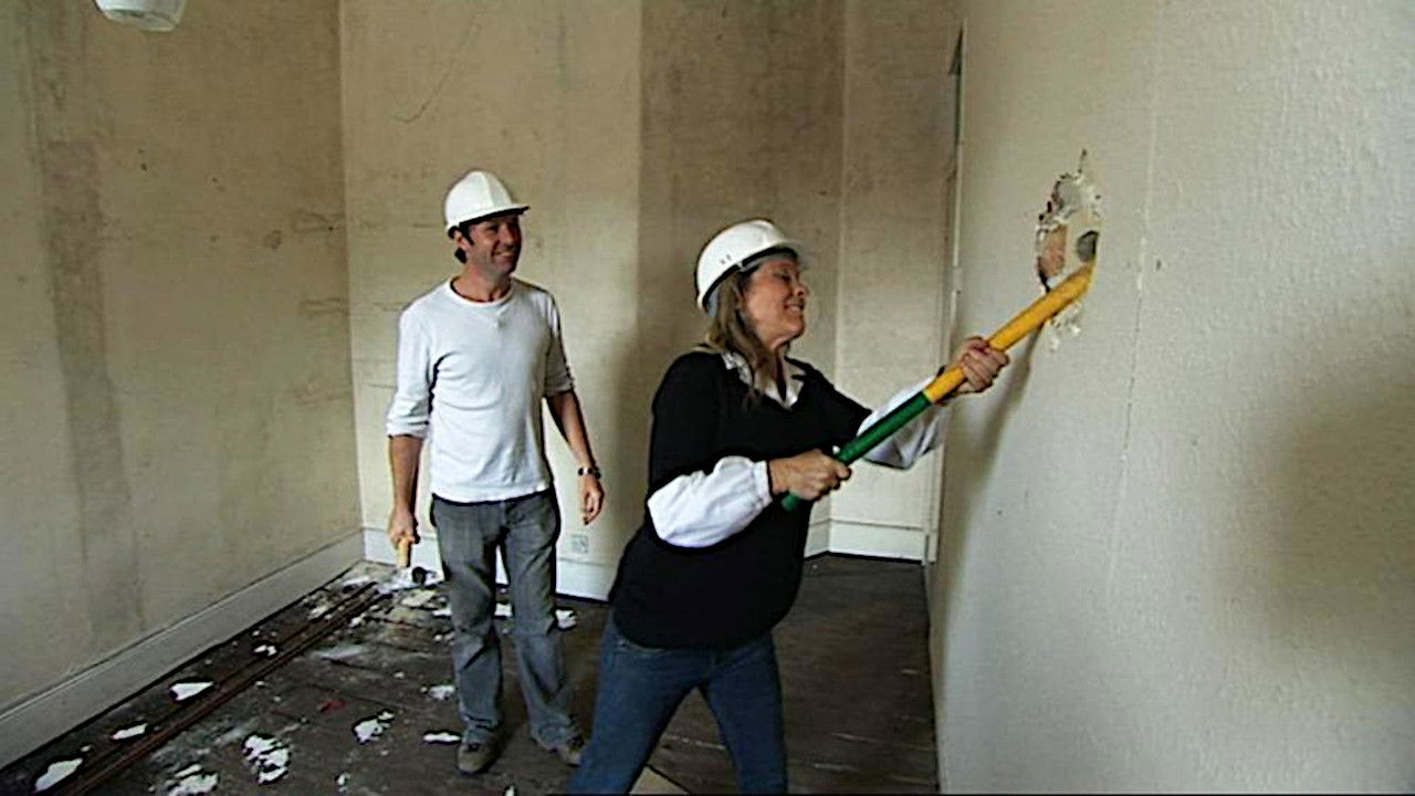 Backdrop for Beeny's Restoration Nightmare