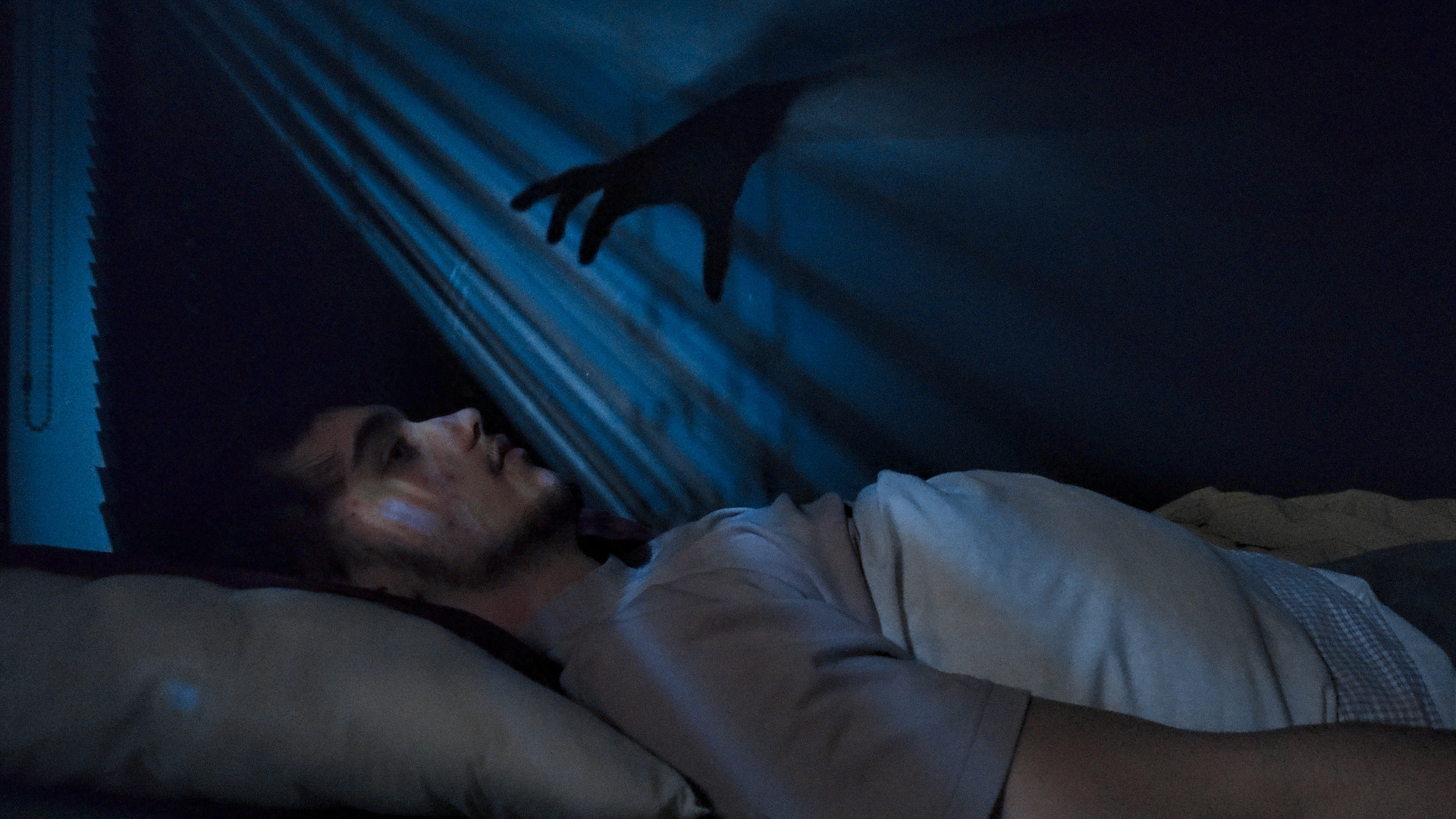 Backdrop for Parálisis de El Sueño