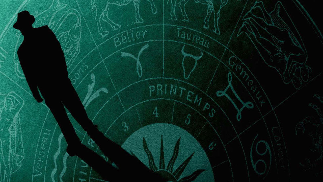 Backdrop for The Nostradamus Agency