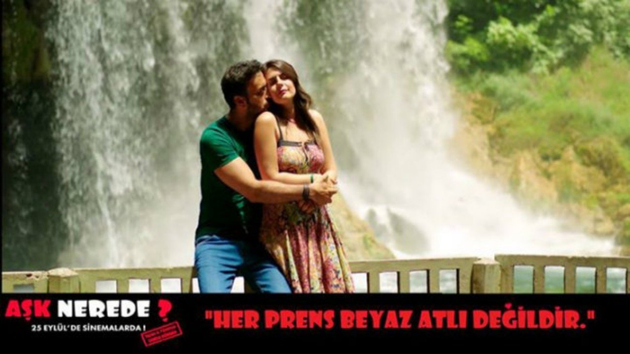 Backdrop for Aşk Nerede?