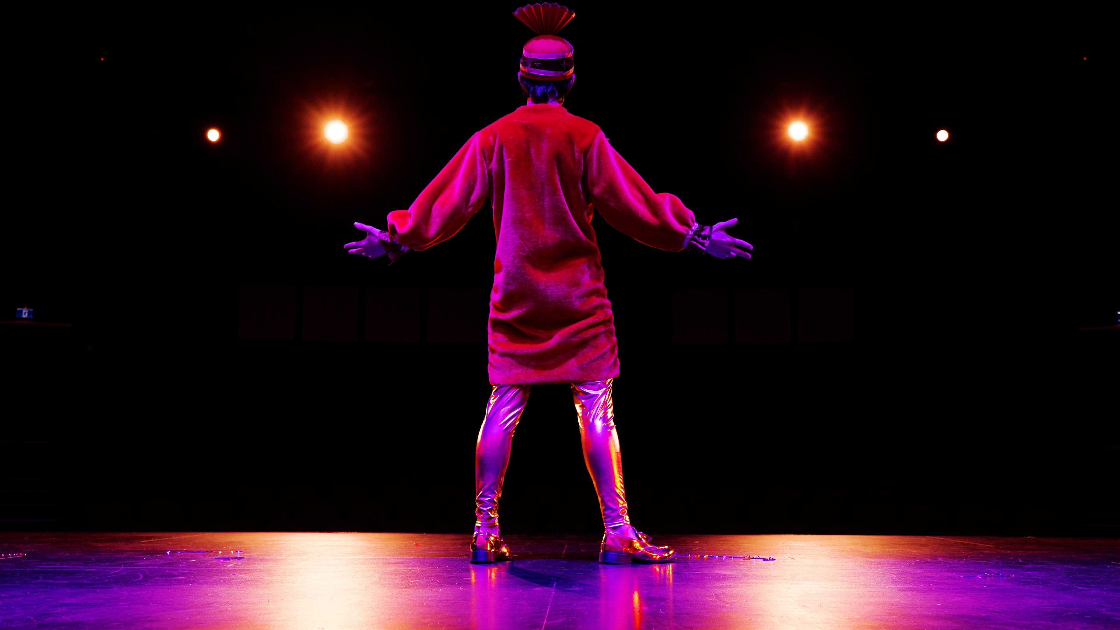 Backdrop for Fragments