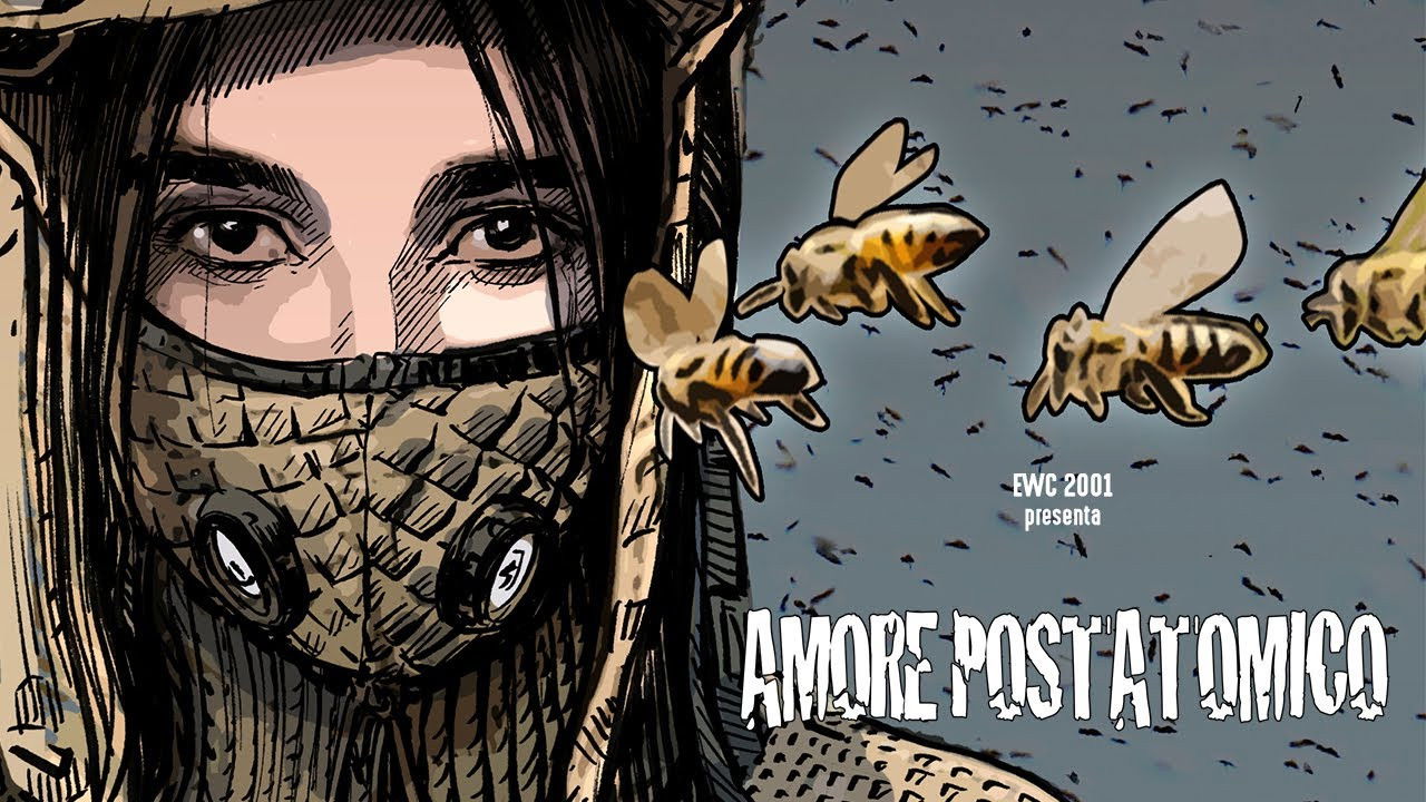 Backdrop for Amore postatomico