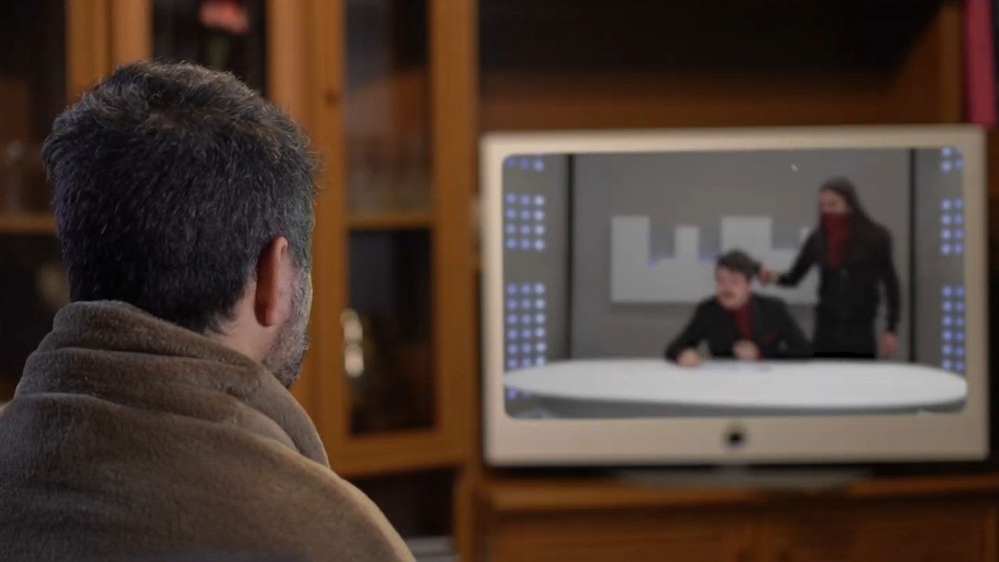 Backdrop for Una Pausa Para La Eternidad