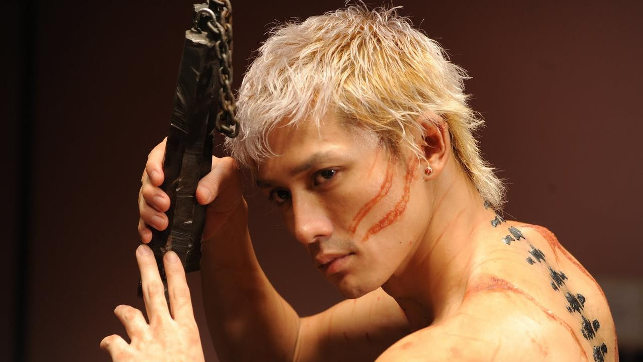 Backdrop for Smuggler