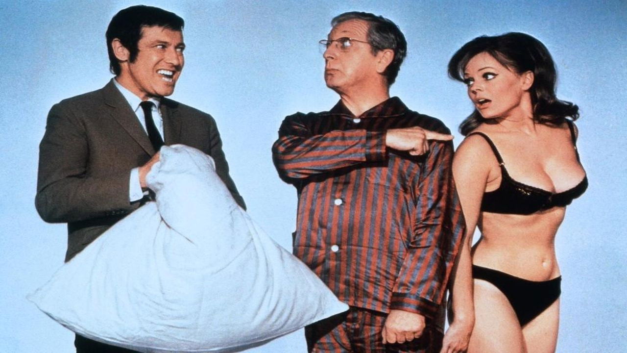 Backdrop for Otto ist auf Frauen scharf