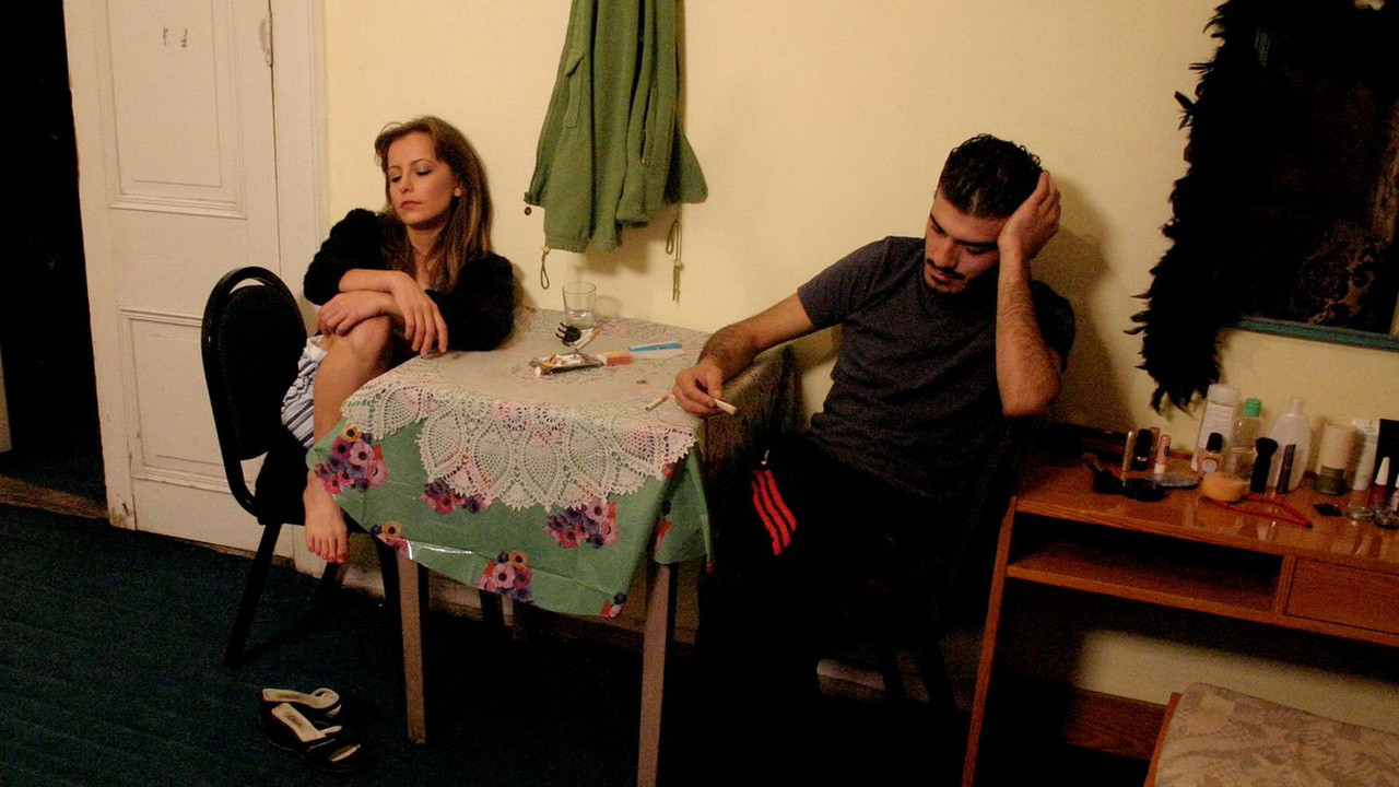 Backdrop for Destiny