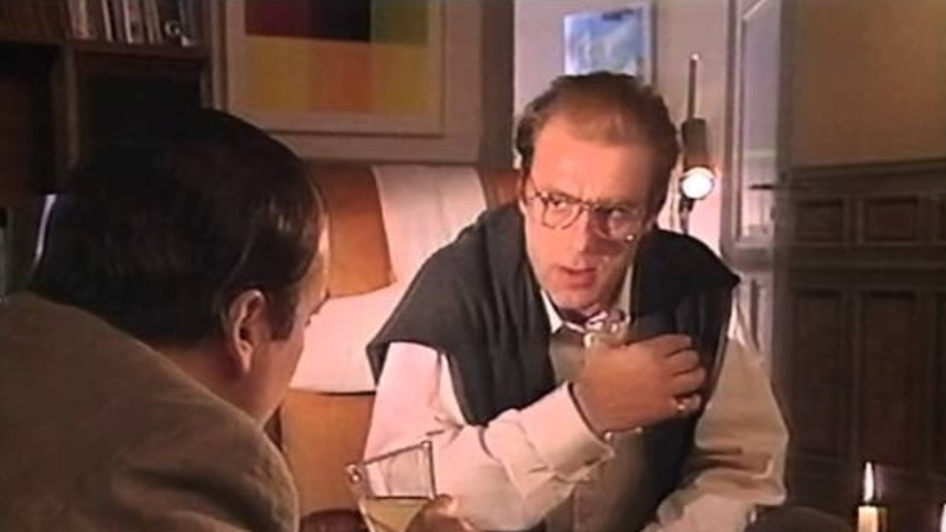 Backdrop for Kvällspressen