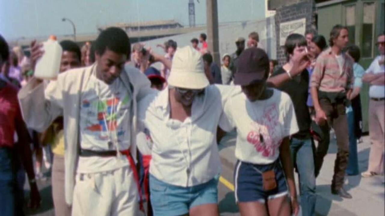 Backdrop for Grove Carnival