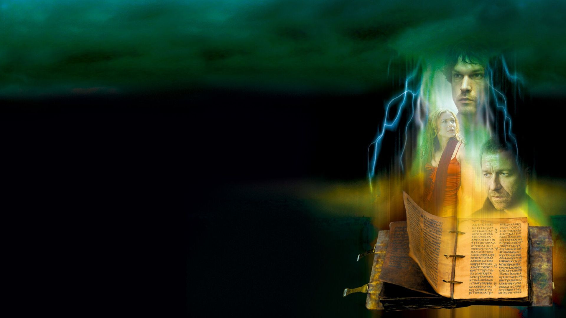 Backdrop for The Prophecy: Uprising