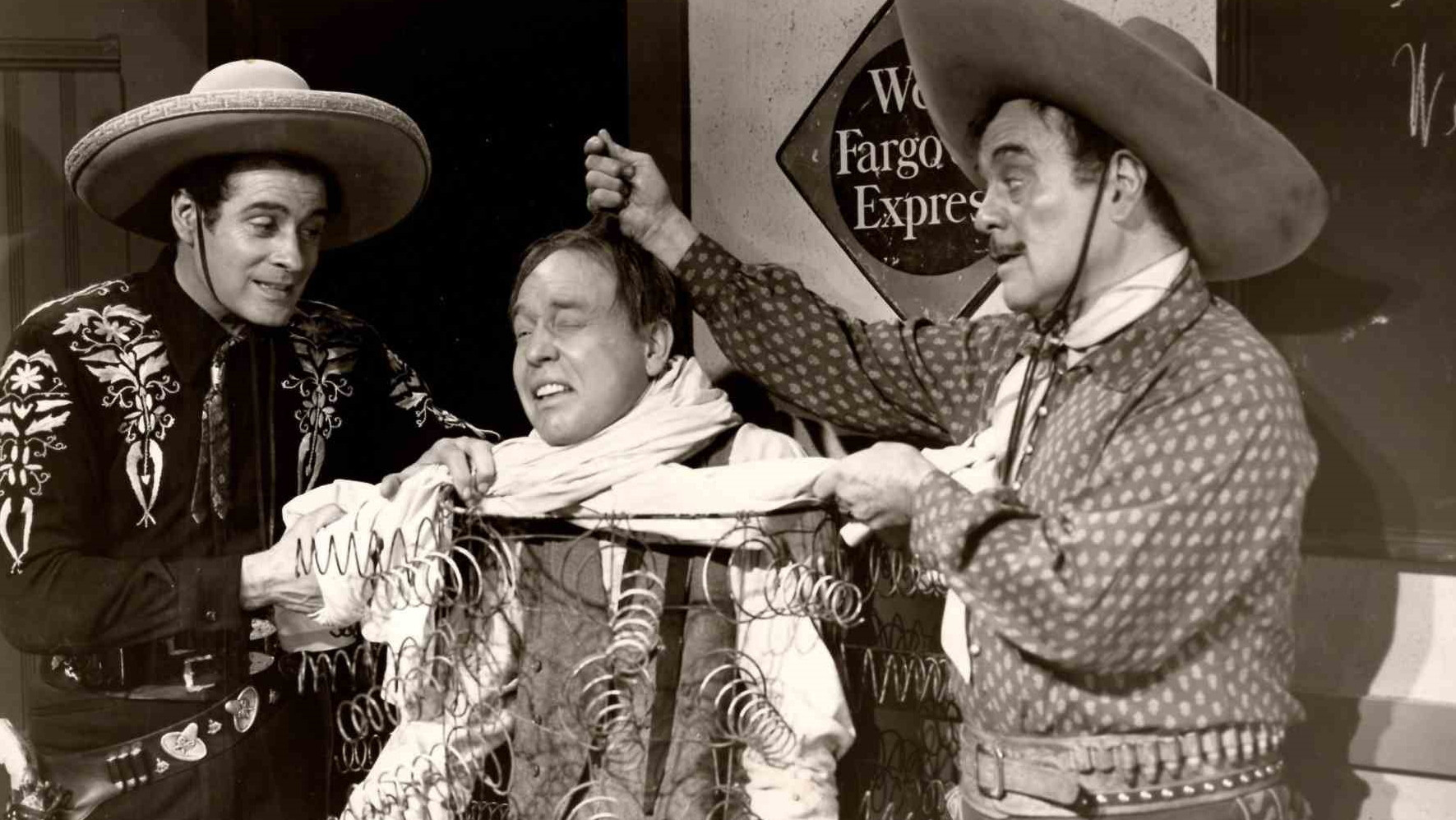 Backdrop for The Girl from San Lorenzo