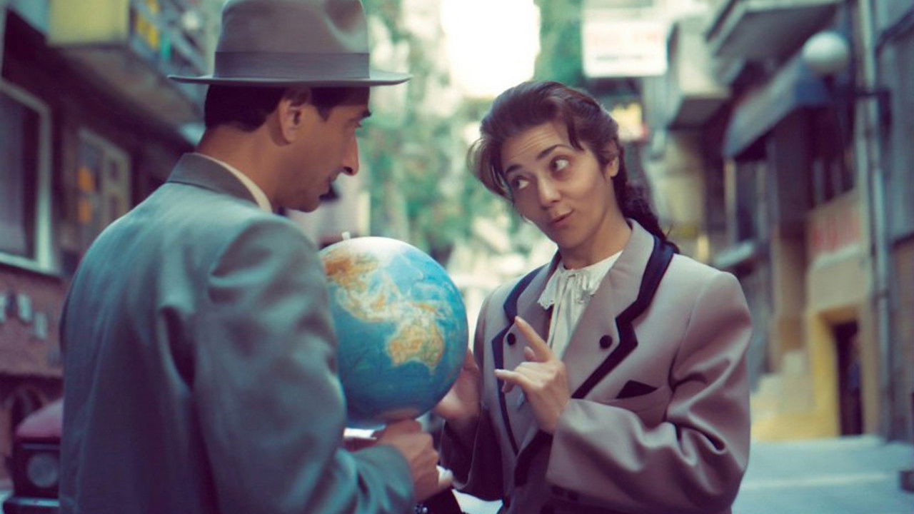 Backdrop for Business and Pleasure