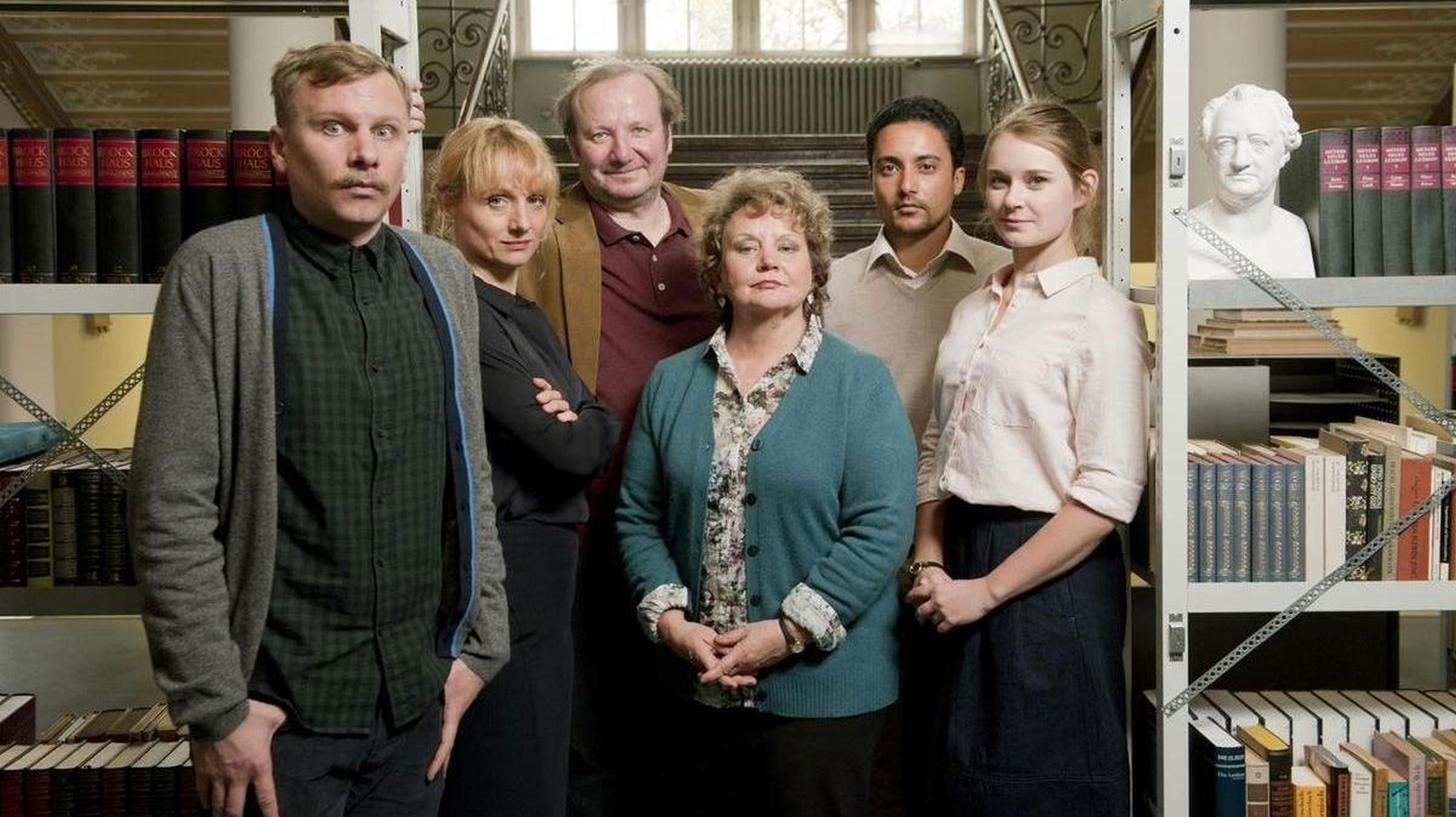 Backdrop for The Institute - Oasis of Failure