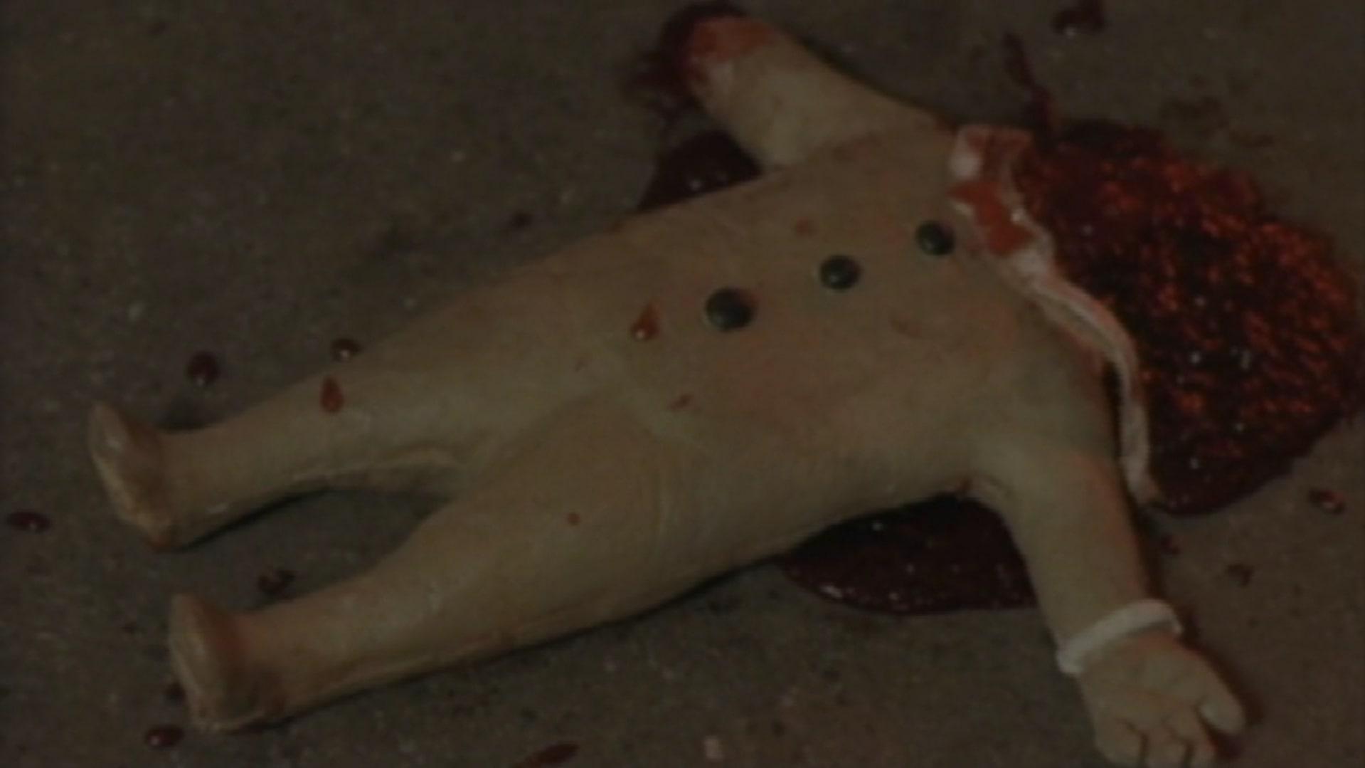 Backdrop for The Gingerdead Man