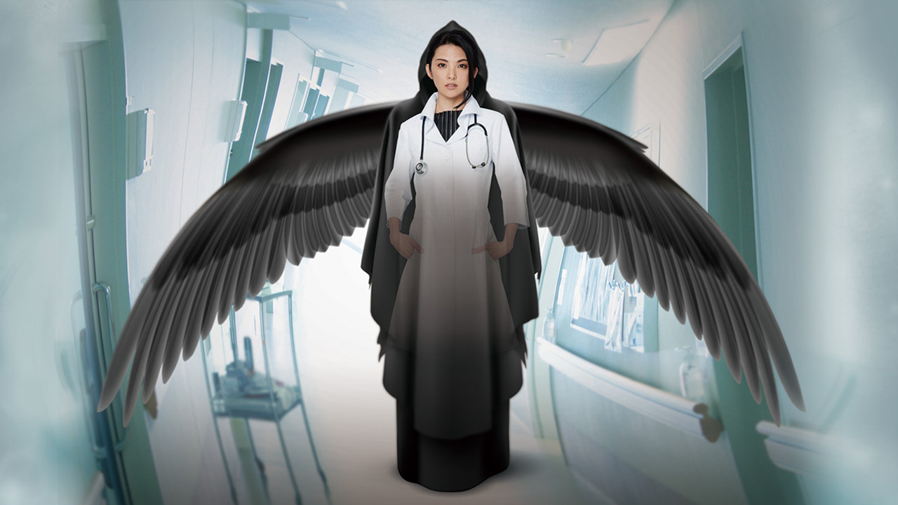 Backdrop for The Midday Devil