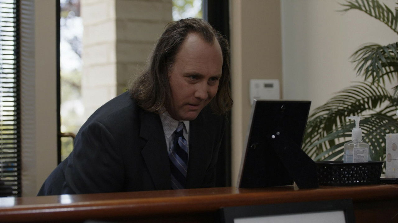 Backdrop for The Merger