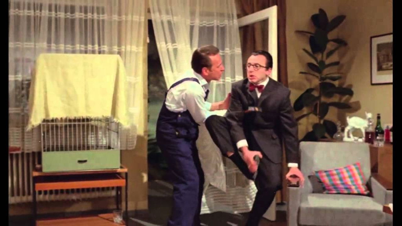 Backdrop for Nachbarn sind zum Ärgern da