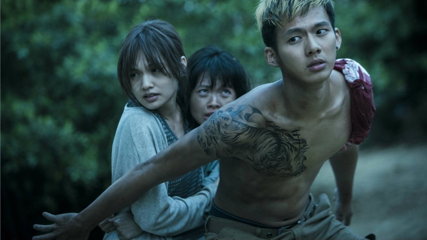 Backdrop for The Tag-Along 2