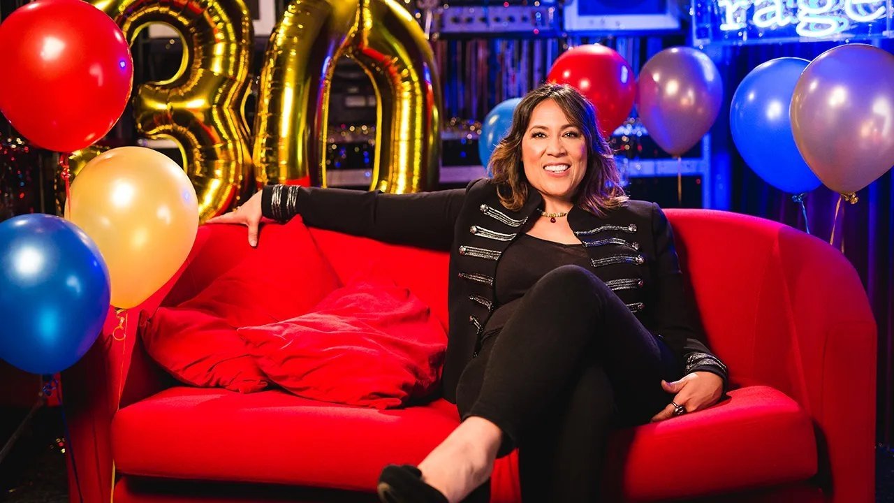 Backdrop for Rage 30: Stories From The Red Couch