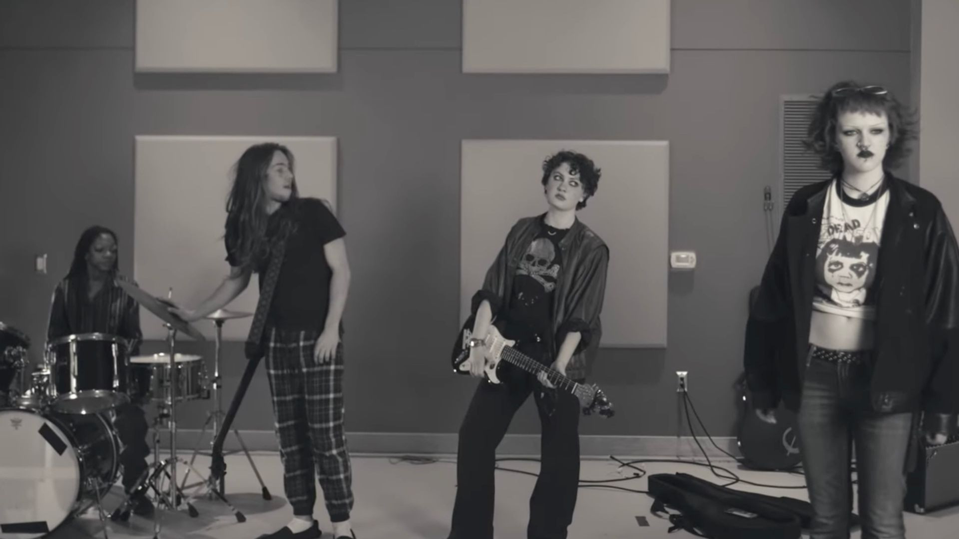 Backdrop for Industry Abnormal