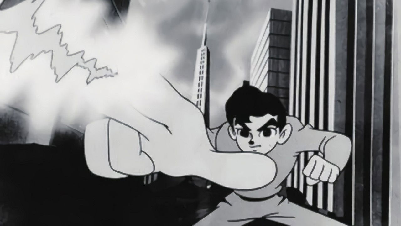 Backdrop for Tatakae! Osper