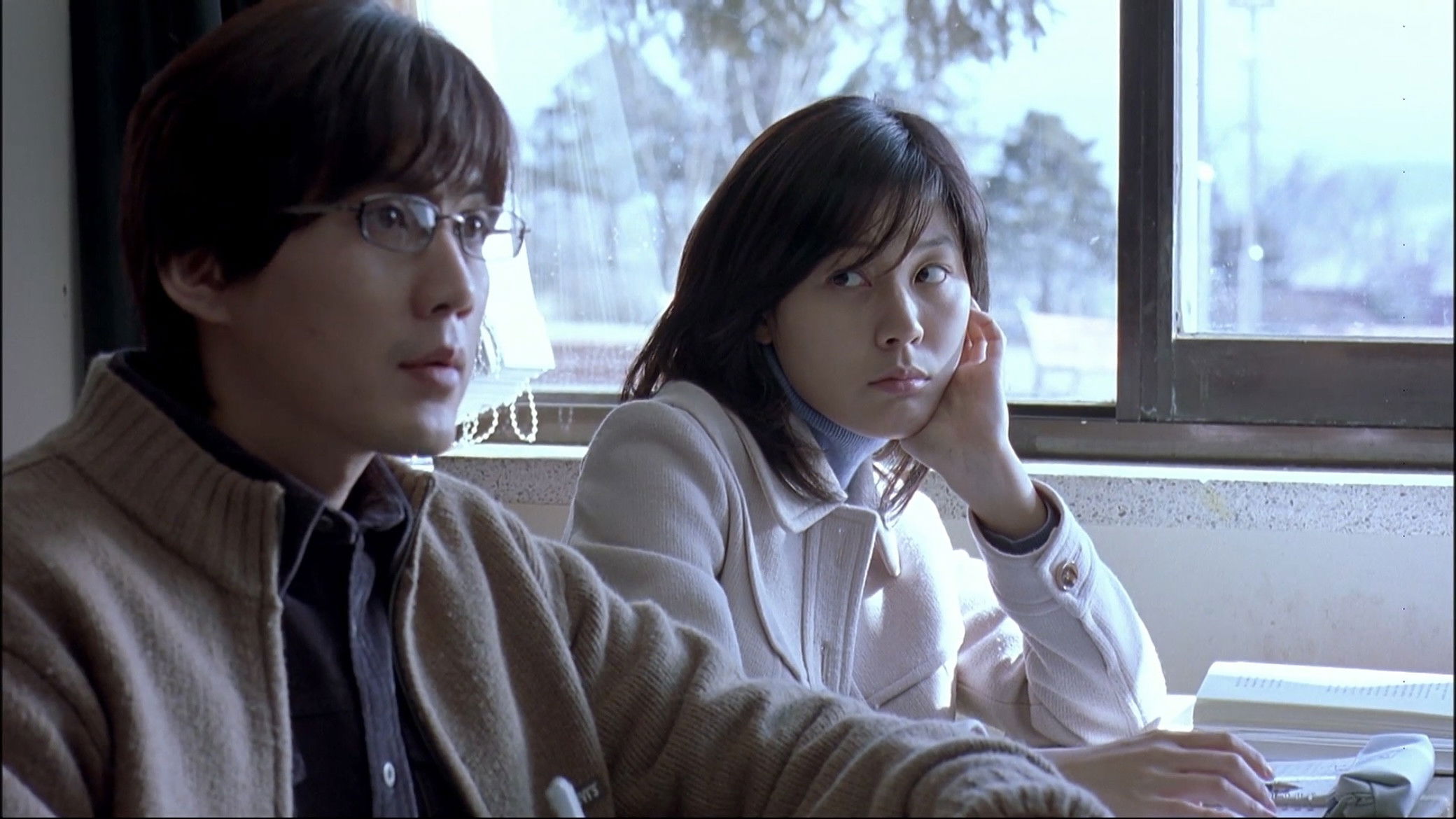 Backdrop for The Ghost