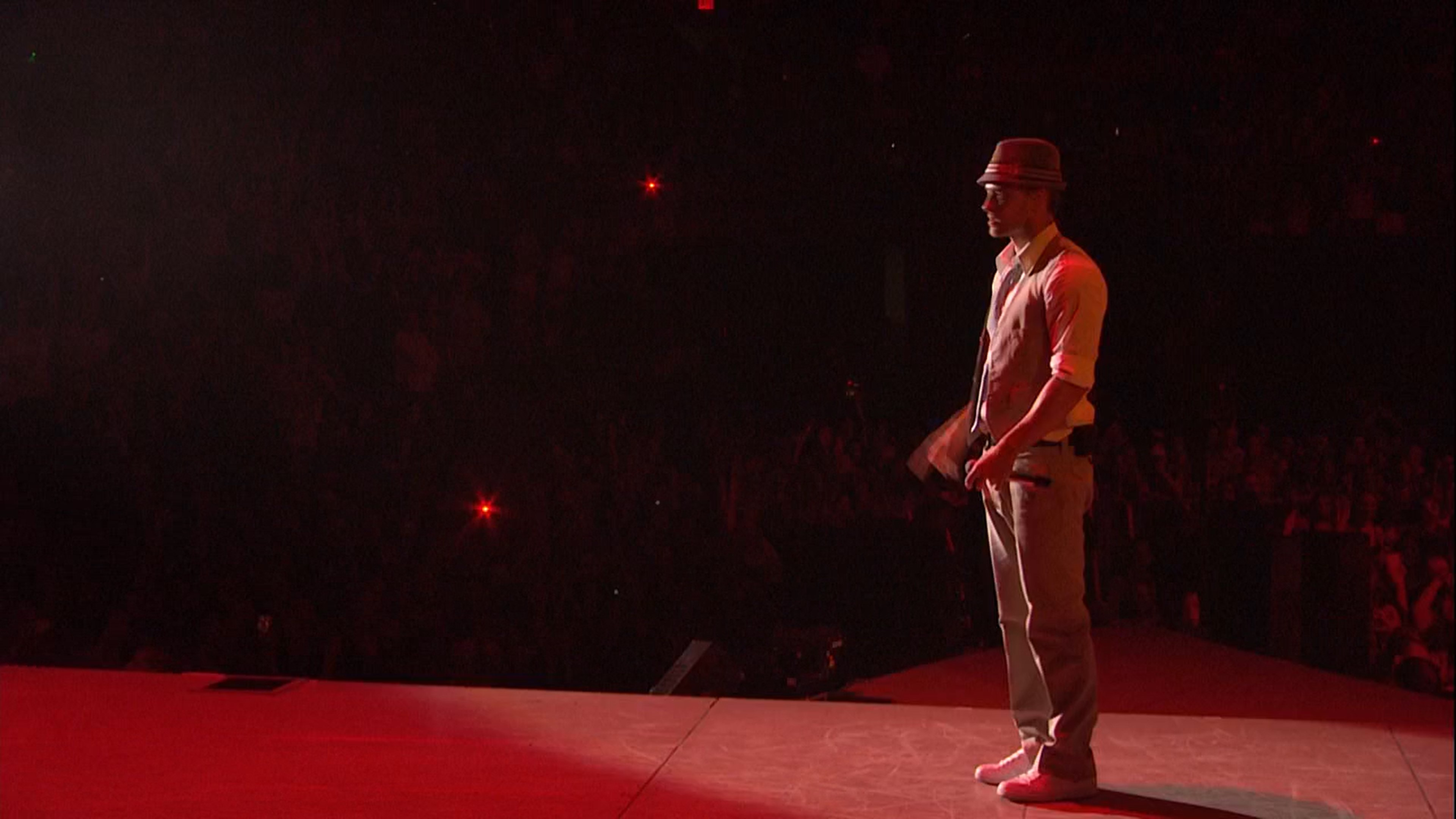 Backdrop for Justin Timberlake: FutureSex/LoveShow (Live from Madison Square Garden)