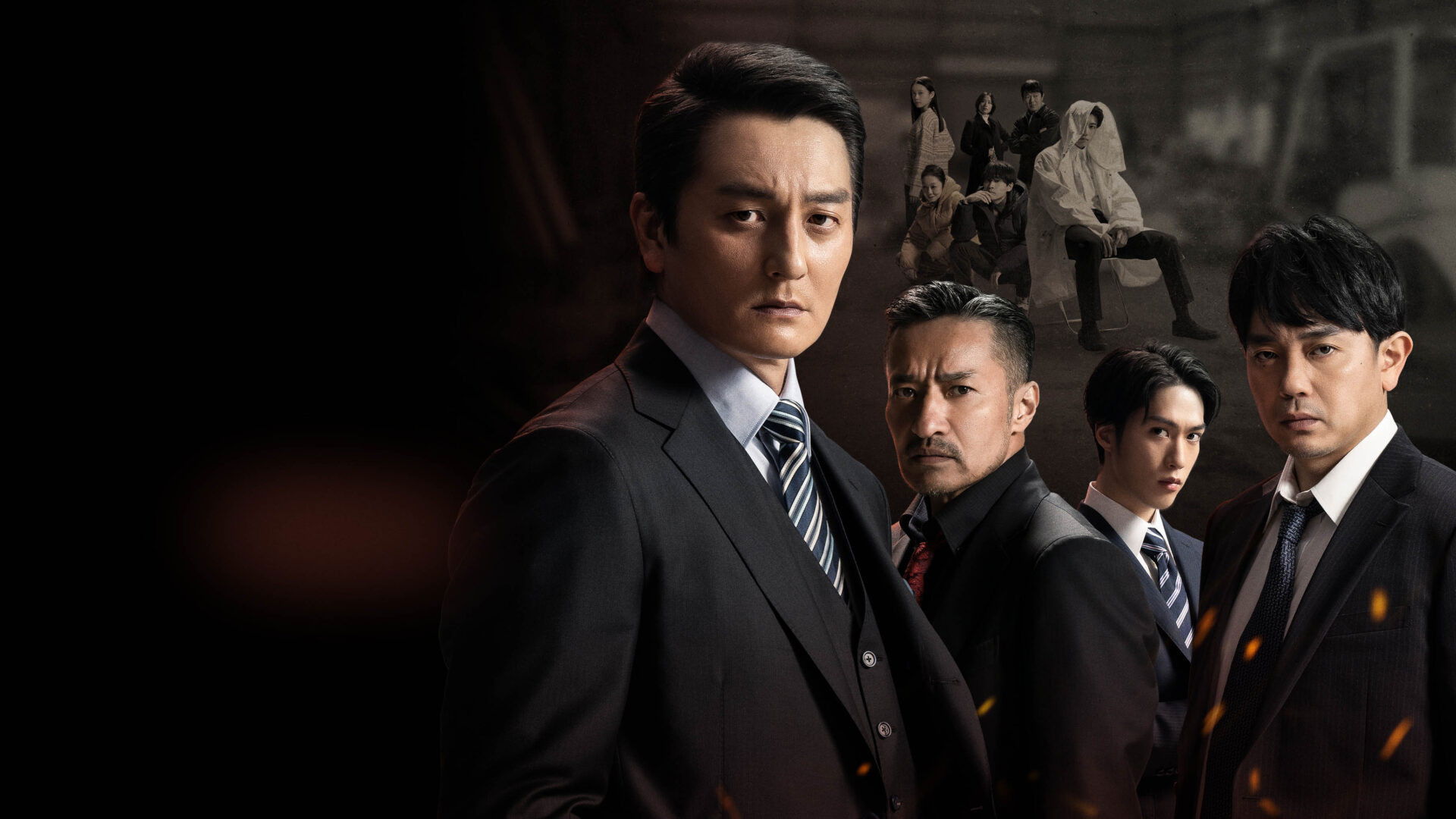 Backdrop for Unification of Japan: Kanto Edition