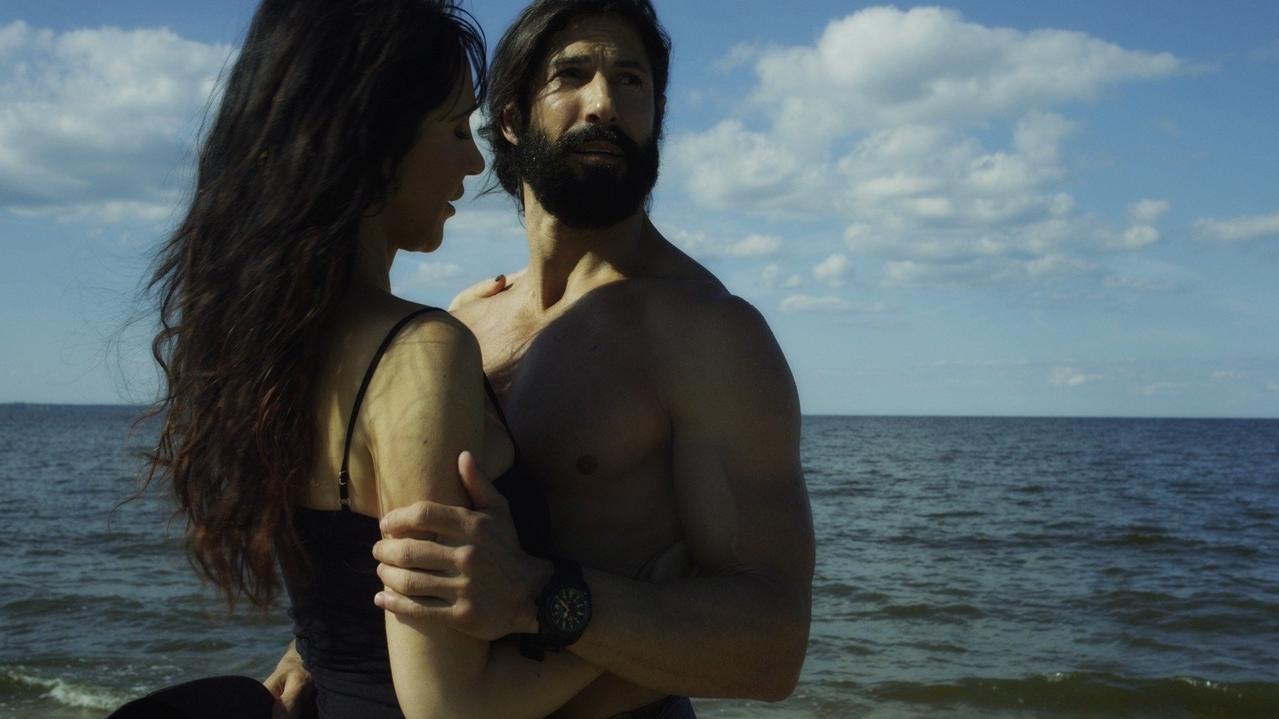 Backdrop for Beach Massacre at Kill Devil Hills