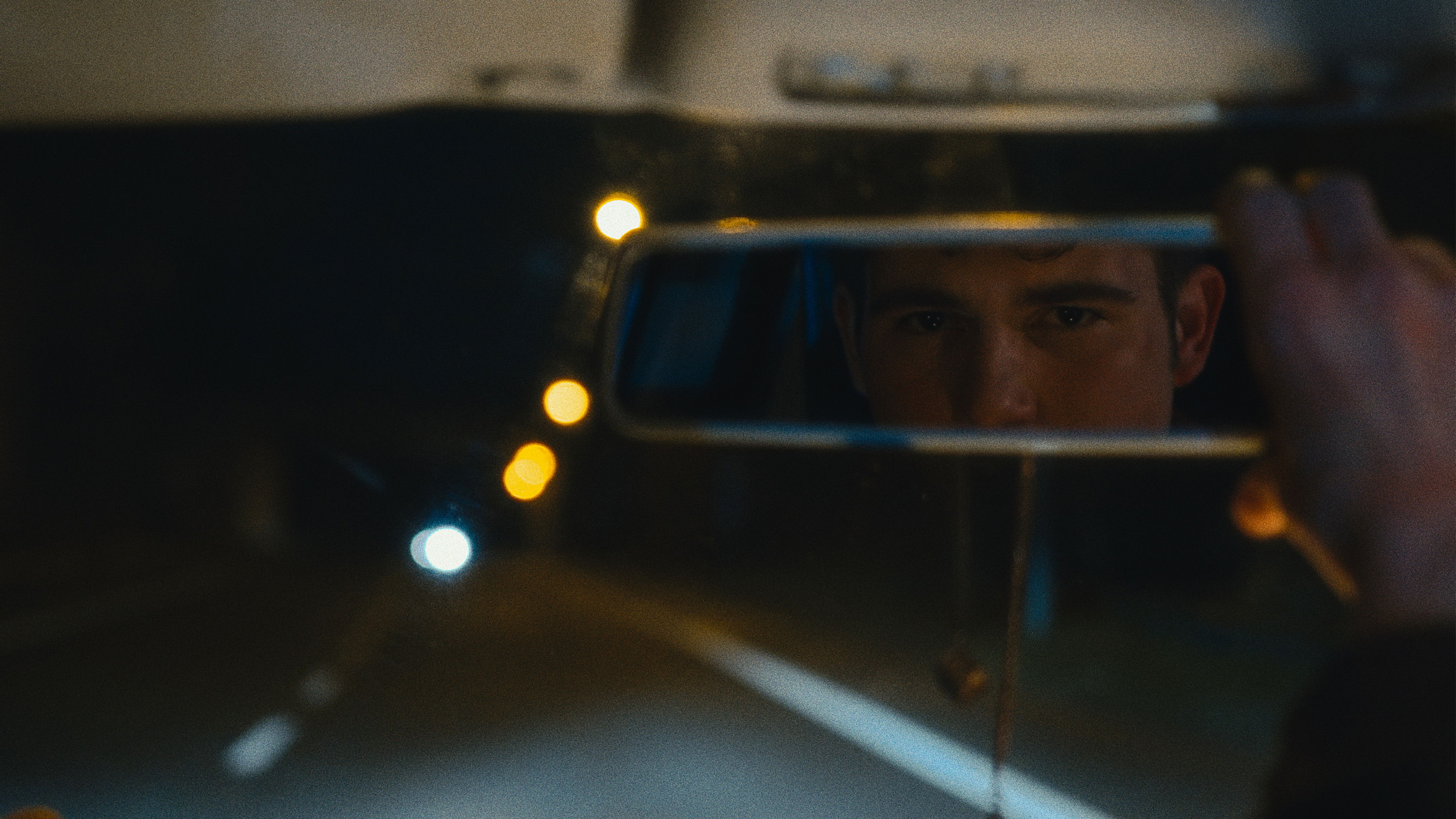 Backdrop for Fatal Lane