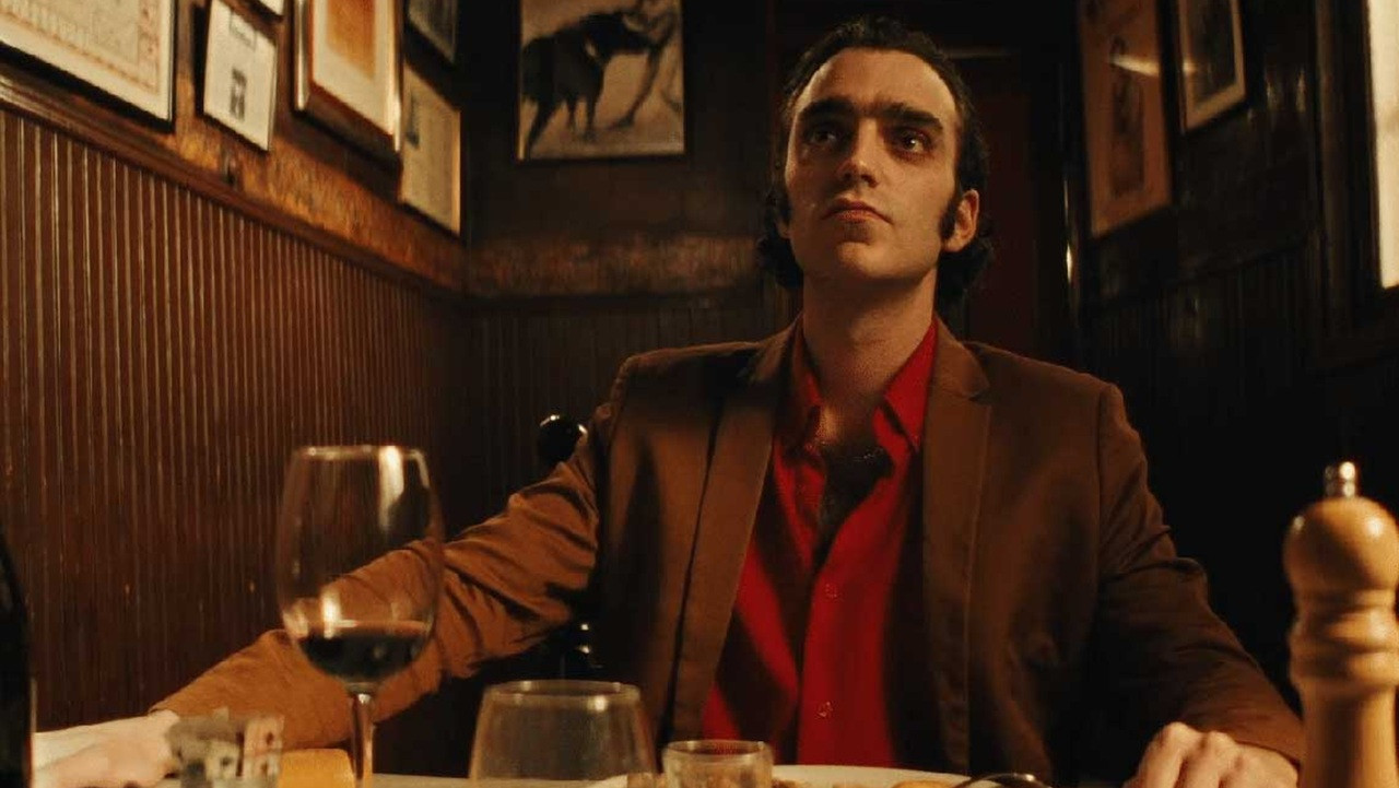 Backdrop for Head on the Wall