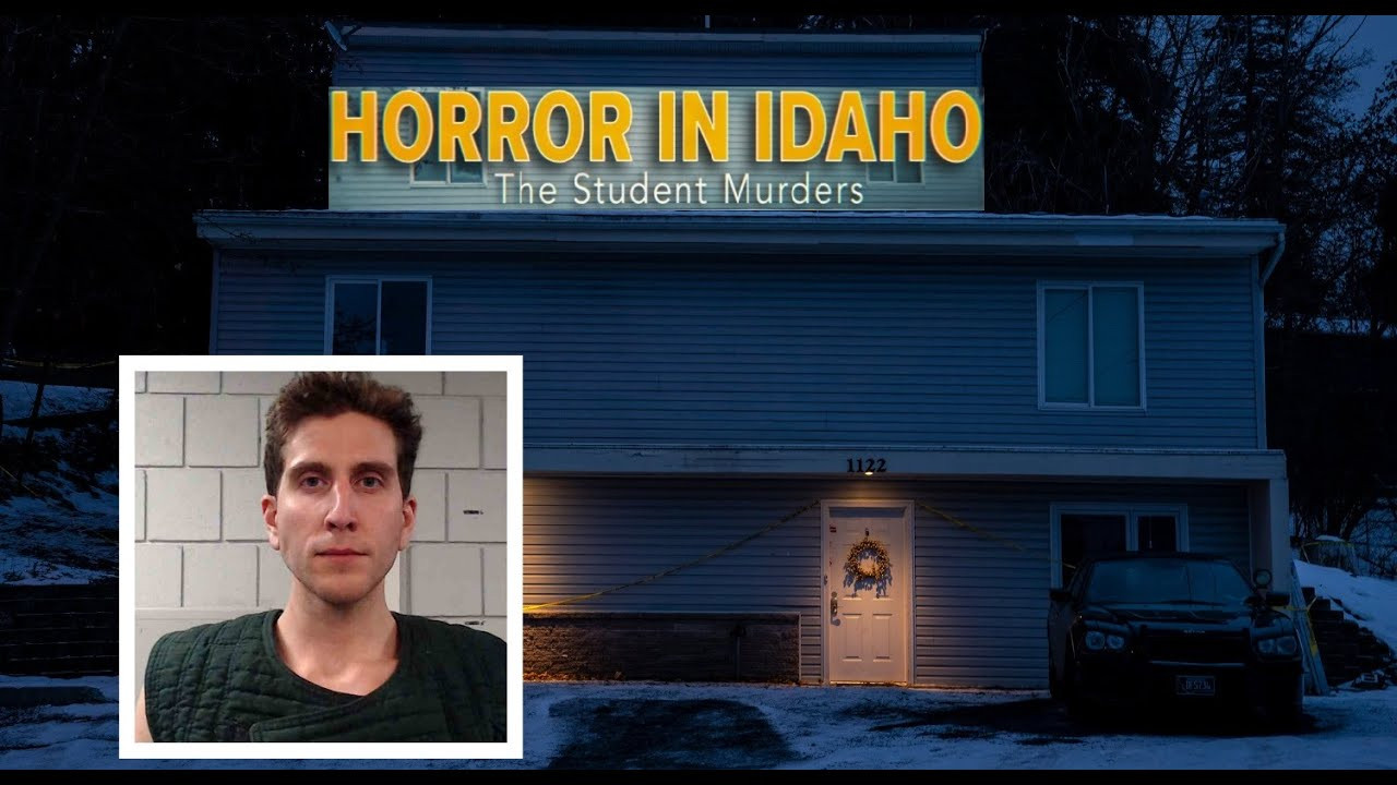 Backdrop for Horror in Idaho: The Student Murders