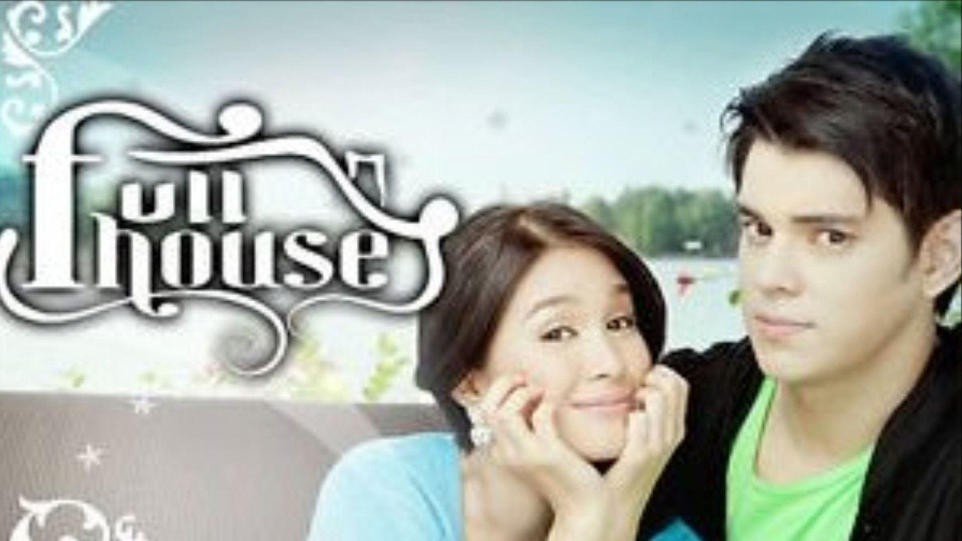 Backdrop for Full House