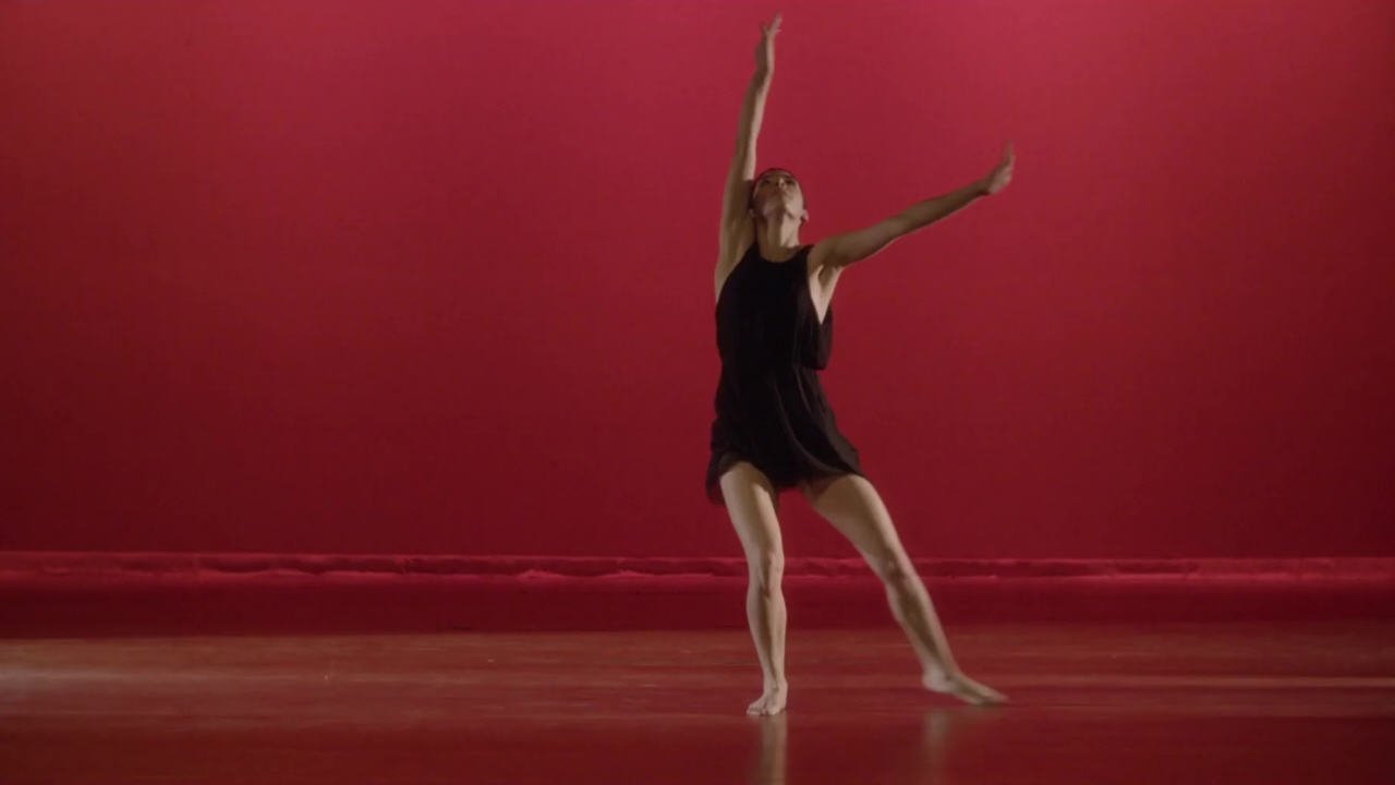 Backdrop for Aquí y ahora