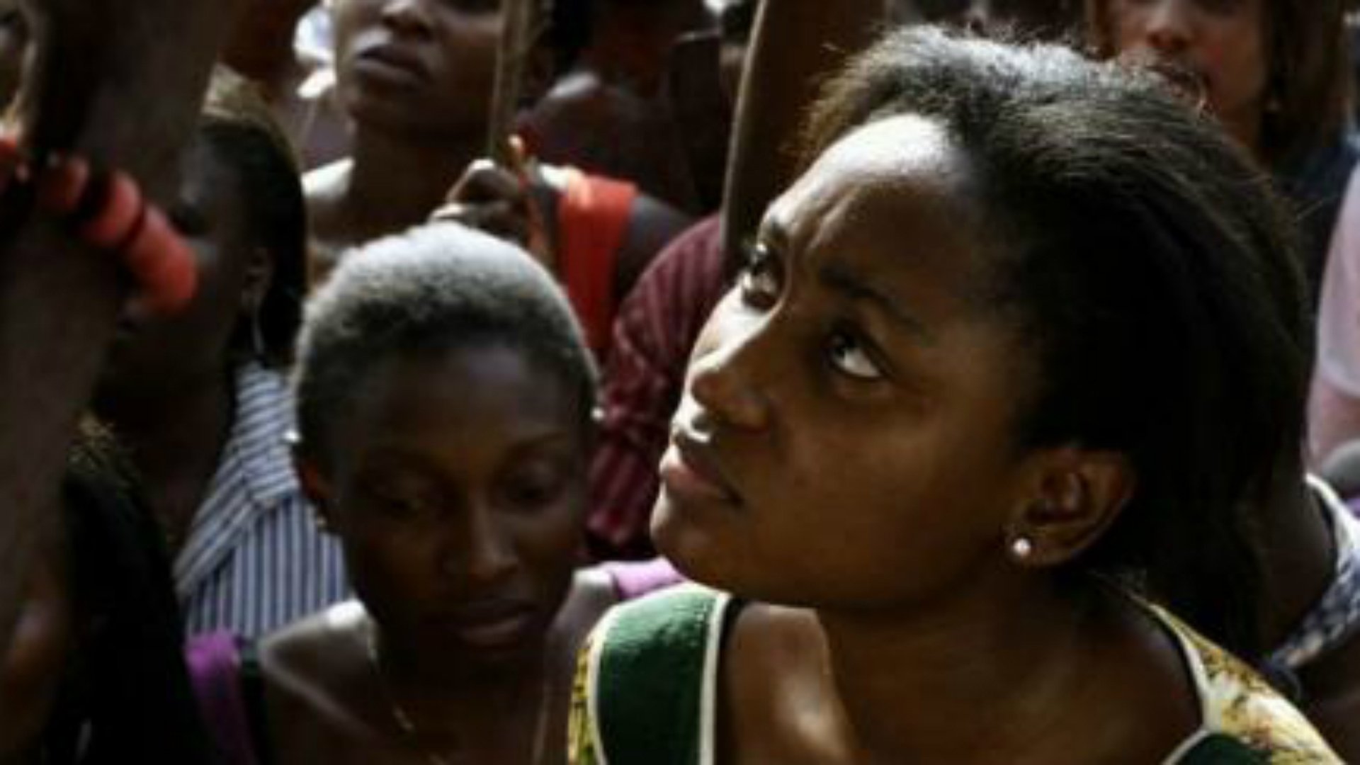 Backdrop for Black November