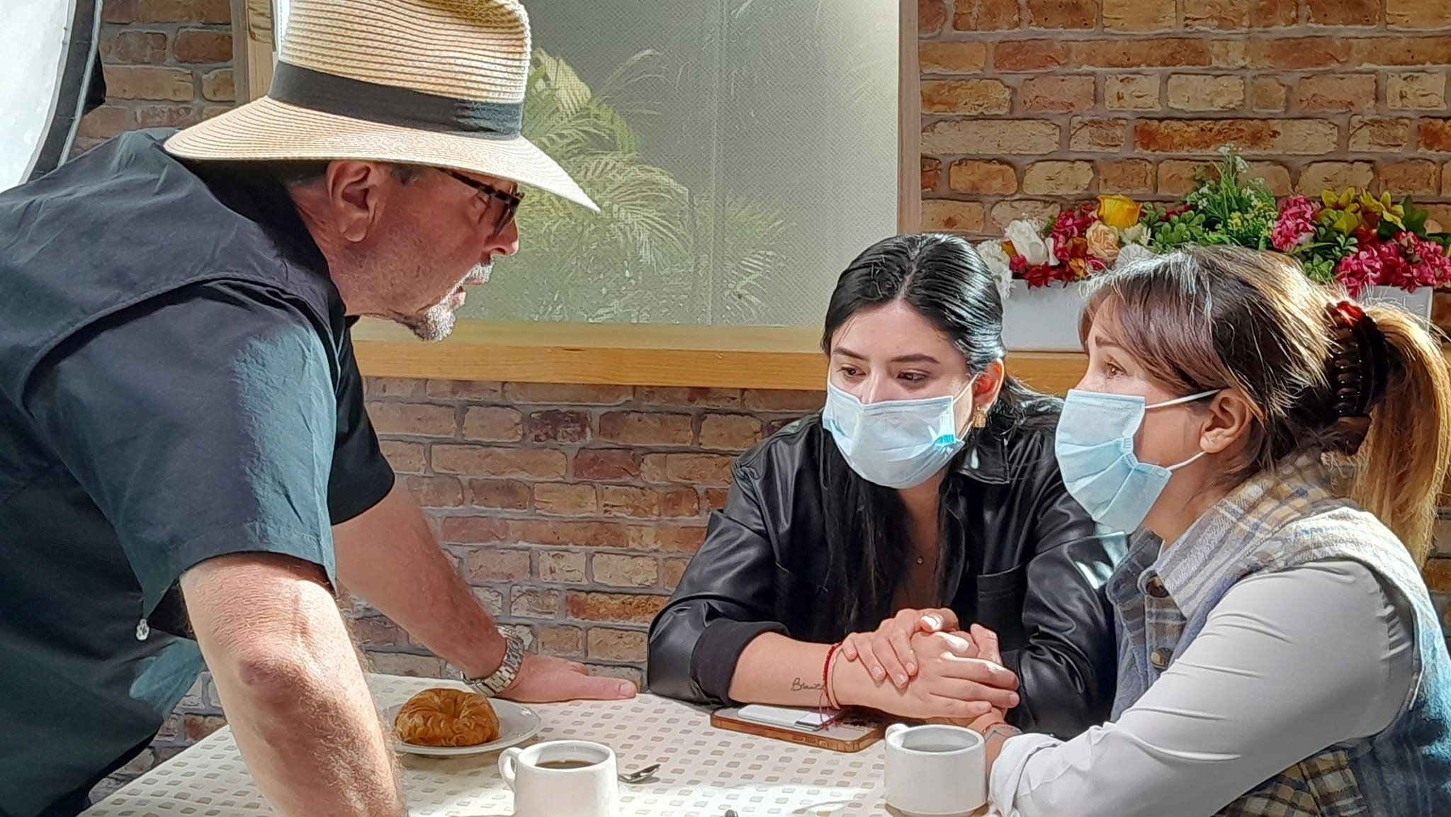 Backdrop for Oxidado