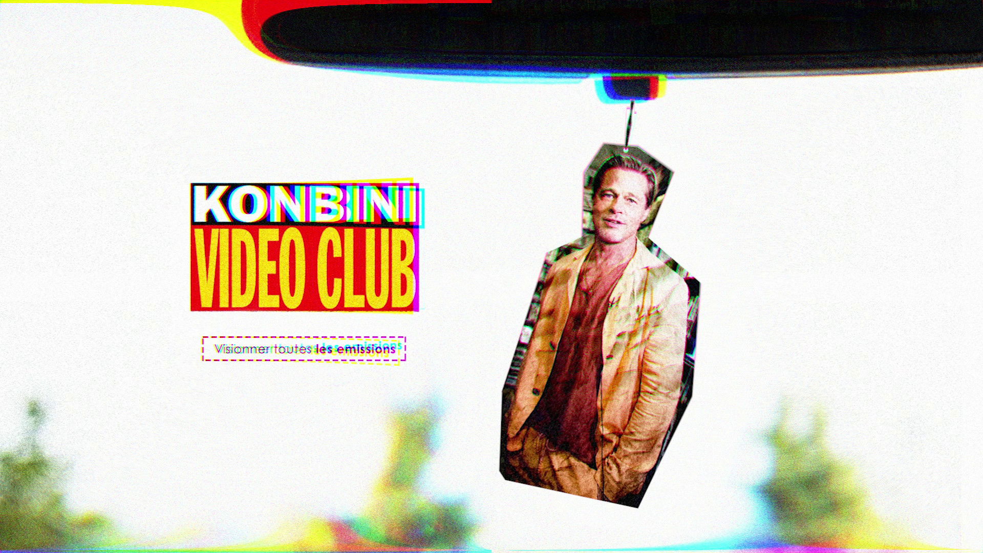 Backdrop for Vidéo Club