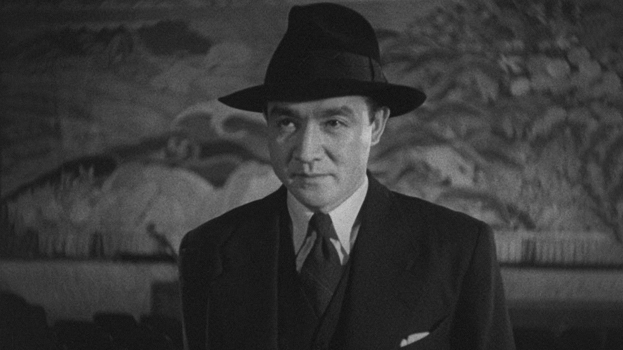 Backdrop for A Spectacular Murder